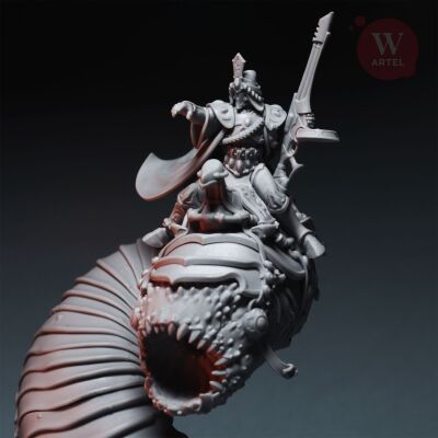 Wayseer Wyrmrider of Starborn Exiles