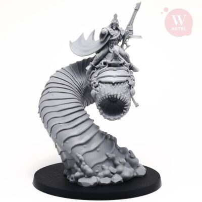 Wayseer Wyrmrider of Starborn Exiles