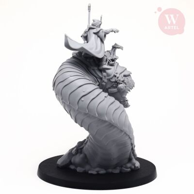 Wayseer Wyrmrider of Starborn Exiles