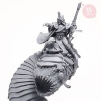Wayseer Wyrmrider of Starborn Exiles