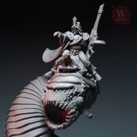 Wayseer Wyrmrider of Starborn Exiles