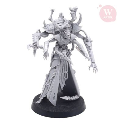 Fleshmaster Uriziel T`Rakkon
