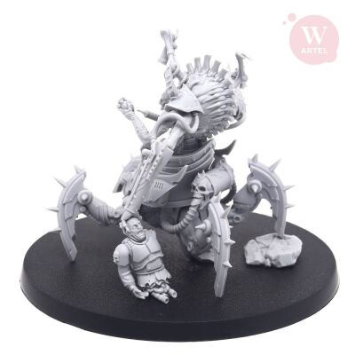 Fleshmaster Uriziel T`Rakkon
