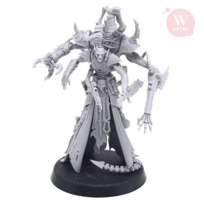 Fleshmaster Uriziel T`Rakkon