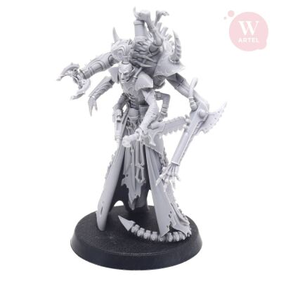 Fleshmaster Uriziel T`Rakkon