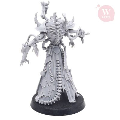 Fleshmaster Uriziel T`Rakkon