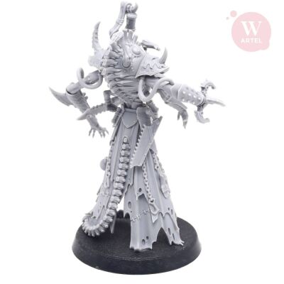 Fleshmaster Uriziel T`Rakkon