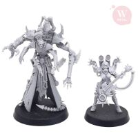 Fleshmaster Uriziel T`Rakkon