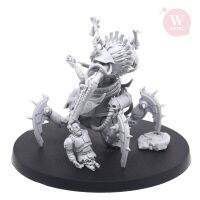 Fleshmaster Uriziel T`Rakkon