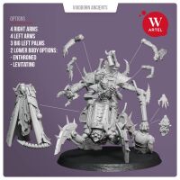 Fleshmaster Uriziel T`Rakkon