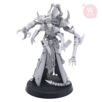 Fleshmaster Uriziel T`Rakkon