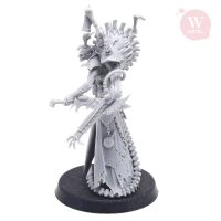 Fleshmaster Uriziel T`Rakkon