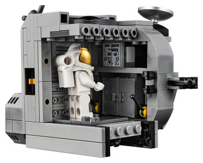 LEGO Creator Expert - 10266 NASA Apollo 11 Mondlandef&auml;hre
