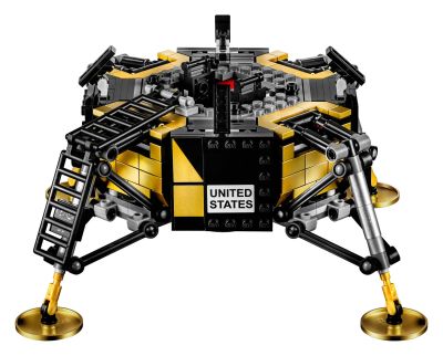 LEGO Creator Expert - 10266 NASA Apollo 11 Mondlandef&auml;hre