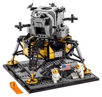 LEGO Creator Expert - 10266 NASA Apollo 11 Mondlandef&auml;hre Inhalt