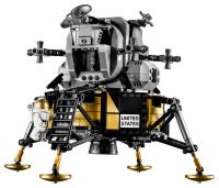 LEGO Creator Expert - 10266 NASA Apollo 11 Mondlandef&auml;hre Inhalt