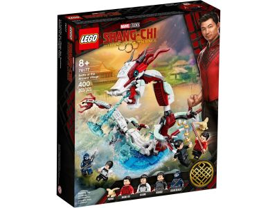 LEGO Marvel Super Heroes - 76177 Kräftemessen im...