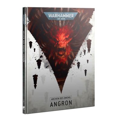 Arks of Omen: Angron (Deutsch)
