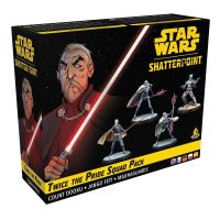 Star Wars: Shatterpoint - Twice The Pride Squad Pack (Deutsch)