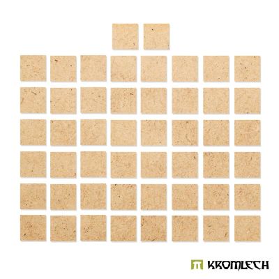 Square 20mm (50x)