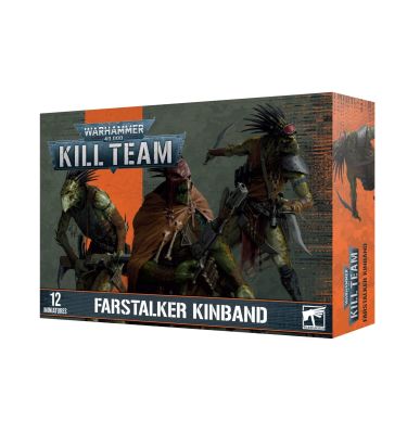 Kill Team: Fernpirscher-Sippenschar