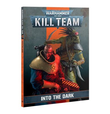 Kill Team: Codex Into the Dark (Englisch)