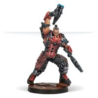 Corregidor Fireteam Pack Beta Diablo Miniatur