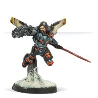 Yuan Yuan (Chain Rifle) Miniatur Vorderseite