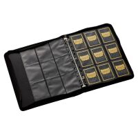 Card Codex Zipster Binder Regular - Forest Green