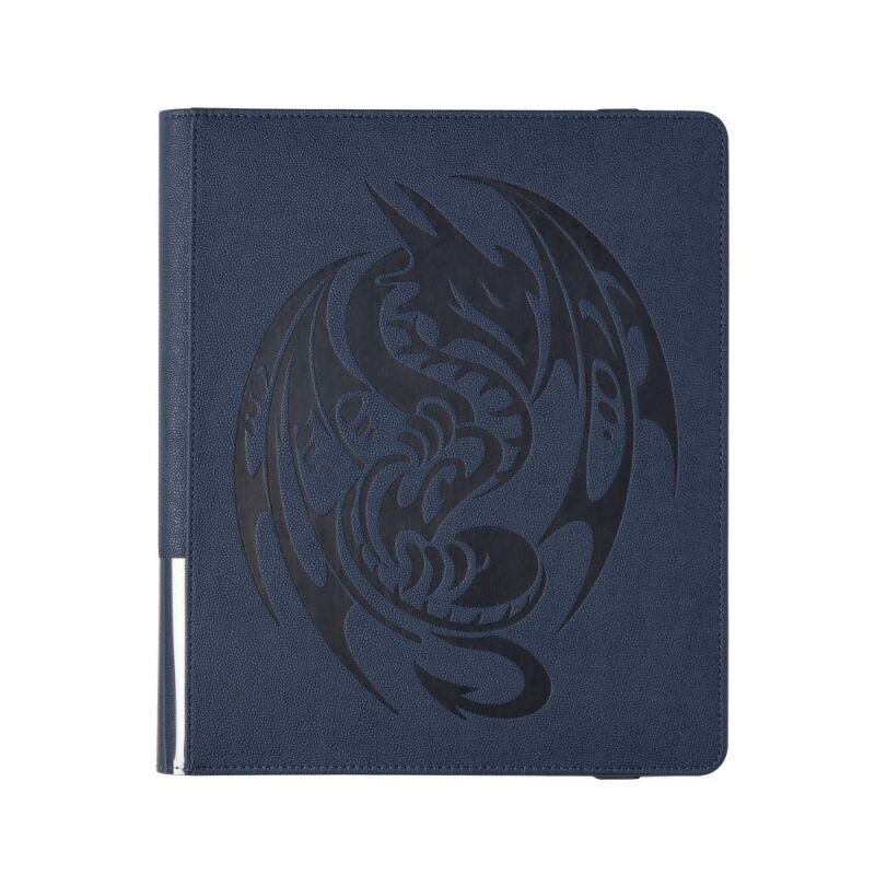 Card Codex - Portfolio 360 - Midnight Blue
