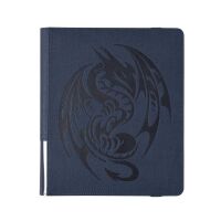Card Codex - Portfolio 360 - Midnight Blue