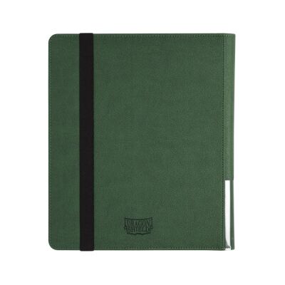 Card Codex - Portfolio 360 - Forest Green