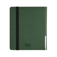 Card Codex - Portfolio 360 - Forest Green