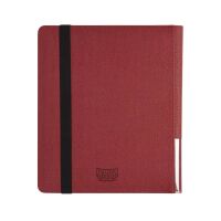 Card Codex - Portfolio 360 - Blood Red