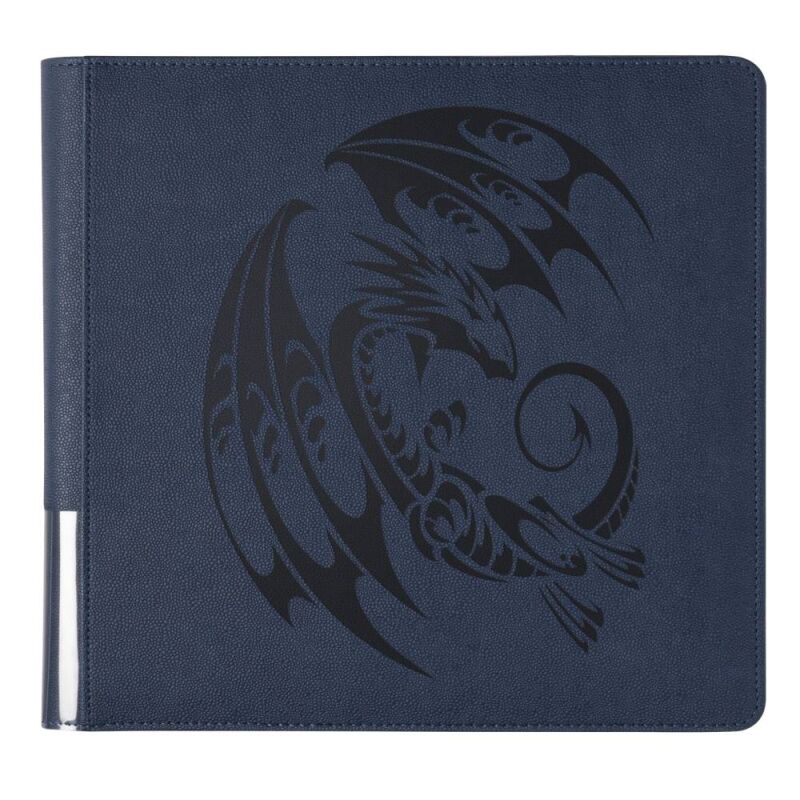 Card Codex - Portfolio 576 - Midnight Blue