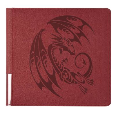 Card Codex - Portfolio 576 - Blood Red