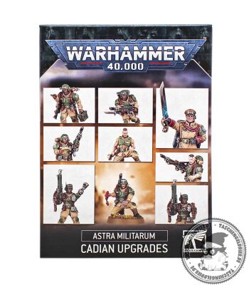 Upgrades: Cadianer