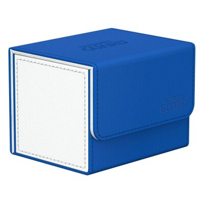 Ultimate Guard Sidewinder 100+ XenoSkin SYNERGY Blau/Wei&szlig;