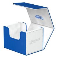 Ultimate Guard Sidewinder 100+ XenoSkin SYNERGY Blau/Wei&szlig;