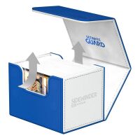 Ultimate Guard Sidewinder 100+ XenoSkin SYNERGY Blau/Wei&szlig;