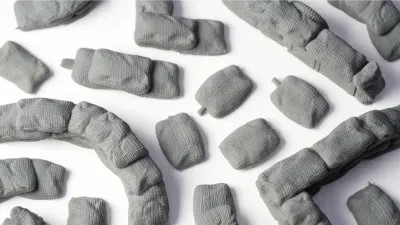 Basing Bits - Sandbag Barricades