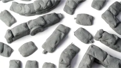 Basing Bits - Sandbag Barricades