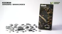 Basing Bits - Sandbag Barricades