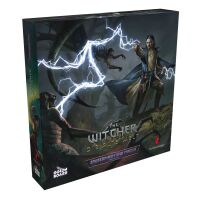 The Witcher: Die Alte Welt &ndash; Zauberinnen und Magier