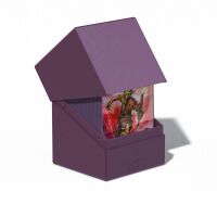 Ultimate Guard Return To Earth Boulder Deck Case 100+ Standardgr&ouml;&szlig;e Violett