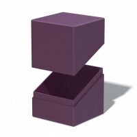 Ultimate Guard Return To Earth Boulder Deck Case 100+ Standardgr&ouml;&szlig;e Violett