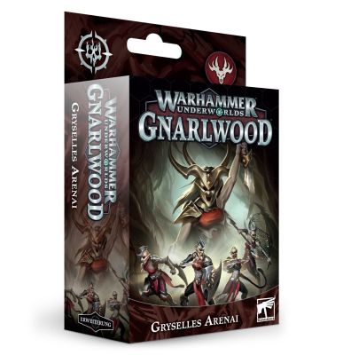 Warhammer Underworlds: Gryselles Arenai (Deutsch)