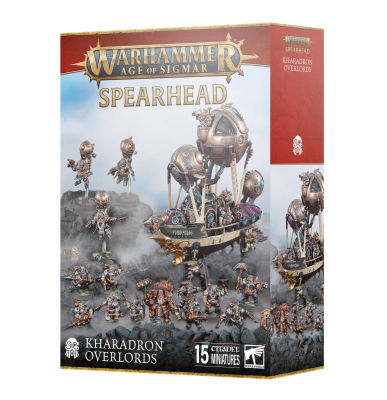Spearhead: Kharadron-Overlords