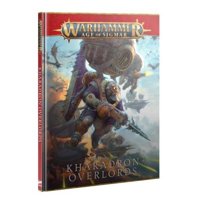 Battletome: Kharadron Overlords (Englisch)
