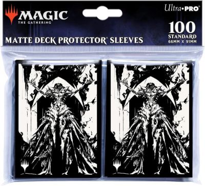 UP - March of the Machine 100ct Deck Protector Sleeves...